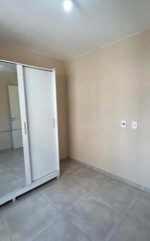 Apartamento à venda com 47m², 2 quartos e sem vagaQuarto 2