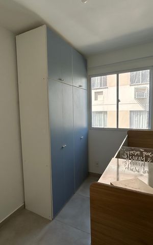Apartamento à venda com 47m², 2 quartos e sem vagaQuarto 1