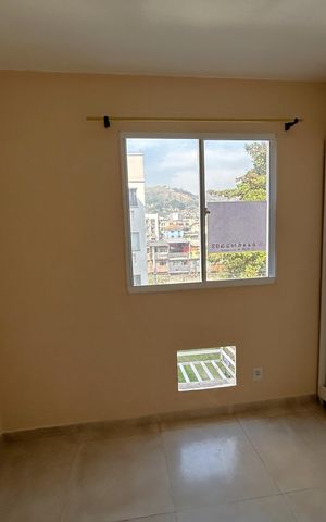 Apartamento à venda com 47m², 2 quartos e sem vagaQuarto 2