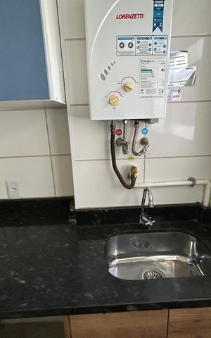 Apartamento à venda com 47m², 2 quartos e sem vagaÁrea de Serviço