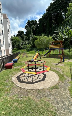 Apartamento à venda com 47m², 2 quartos e sem vagaÁrea comum - Playground