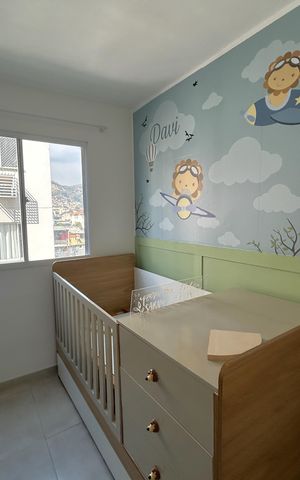 Apartamento à venda com 47m², 2 quartos e sem vagaQuarto 1