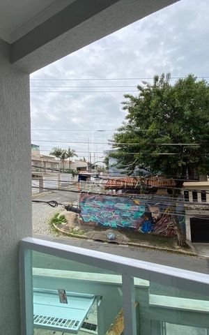 Casa à venda com 115m², 2 quartos e 2 vagas