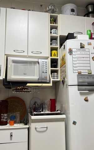 Apartamento para alugar com 300m², 2 quartos e 1 vaga Apartamento para alugar com 300m², 2 quartos e 1 vagaCozinha