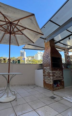 Apartamento para alugar com 300m², 2 quartos e 1 vaga Apartamento para alugar com 300m², 2 quartos e 1 vagaÁrea gourmet