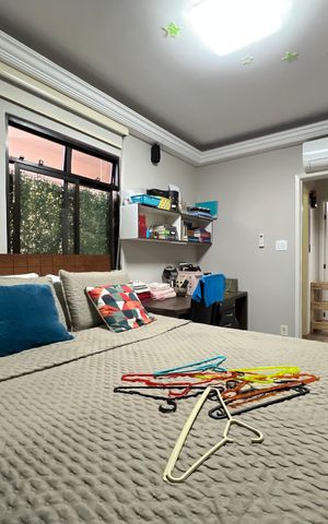 Apartamento para alugar com 300m², 2 quartos e 1 vaga Apartamento para alugar com 300m², 2 quartos e 1 vagaQuarto 1 - Suíte 1