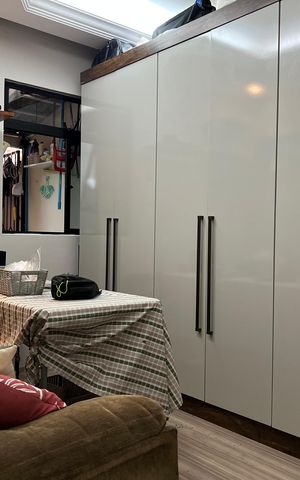 Apartamento para alugar com 300m², 2 quartos e 1 vaga Apartamento para alugar com 300m², 2 quartos e 1 vagaQuarto 2
