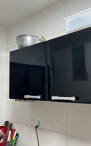 Apartamento para alugar com 300m², 2 quartos e 1 vaga Apartamento para alugar com 300m², 2 quartos e 1 vagaCozinha - Armários