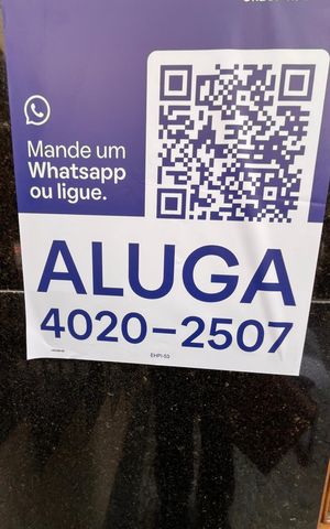 Apartamento para alugar com 68m², 2 quartos e 1 vaga Apartamento para alugar com 68m², 2 quartos e 1 vagaPlaca