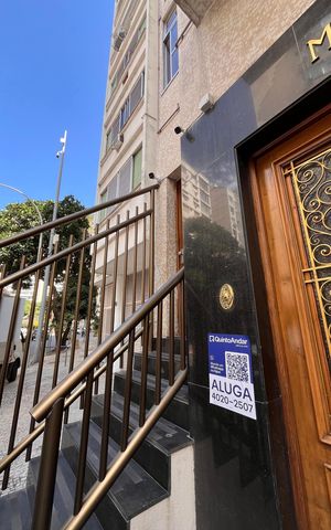 Apartamento para alugar com 68m², 2 quartos e 1 vaga Apartamento para alugar com 68m², 2 quartos e 1 vagaPlaca