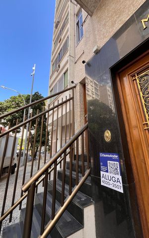 Apartamento para alugar com 68m², 2 quartos e 1 vaga Apartamento para alugar com 68m², 2 quartos e 1 vagaPlaca