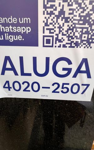 Apartamento para alugar com 68m², 2 quartos e 1 vaga Apartamento para alugar com 68m², 2 quartos e 1 vagaPlaca