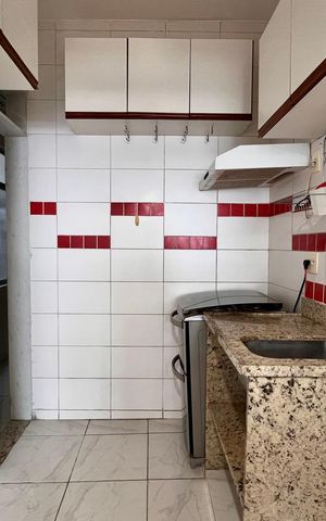 Apartamento para alugar com 68m², 2 quartos e 1 vaga Apartamento para alugar com 68m², 2 quartos e 1 vagaCozinha