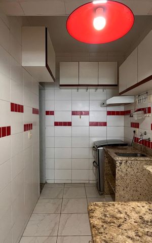Apartamento para alugar com 68m², 2 quartos e 1 vaga Apartamento para alugar com 68m², 2 quartos e 1 vagaCozinha