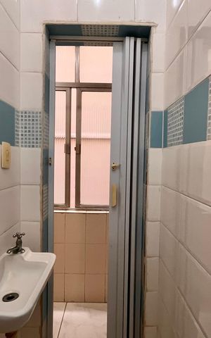 Apartamento para alugar com 68m², 2 quartos e 1 vaga Apartamento para alugar com 68m², 2 quartos e 1 vagaBanheiro de serviço