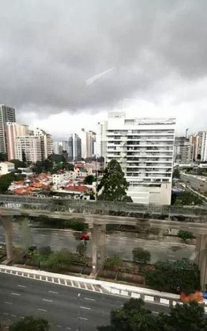 Apartamento à venda com 38m², 1 quarto e 1 vaga