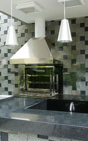 Apartamento à venda com 38m², 1 quarto e 1 vaga