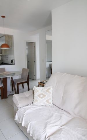 Apartamento à venda com 64m², 3 quartos e 1 vagaSala
