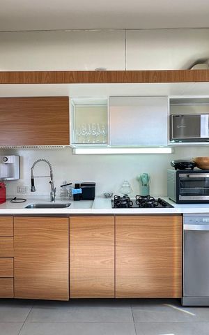 Apartamento para alugar com 68m², 2 quartos e 1 vaga