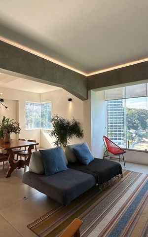 Apartamento para alugar com 68m², 2 quartos e 1 vaga