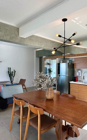 Apartamento para alugar com 68m², 2 quartos e 1 vaga