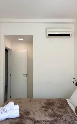 Apartamento para alugar com 68m², 2 quartos e 1 vaga