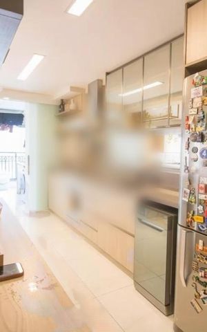 Apartamento à venda com 137m², 3 quartos e 3 vagas