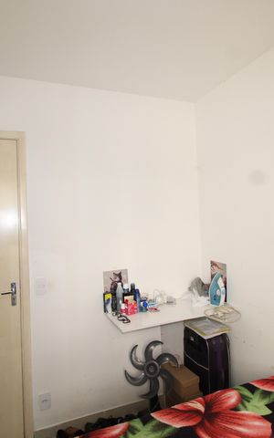 Apartamento à venda com 47m², 2 quartos e sem vagaQuarto 1