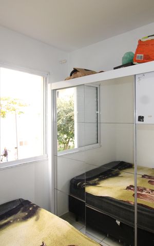 Apartamento à venda com 47m², 2 quartos e sem vagaQuarto 1