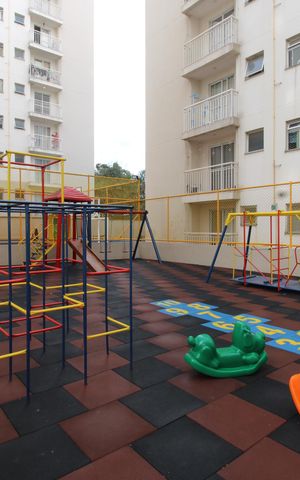 Apartamento à venda com 47m², 2 quartos e sem vagaÁrea comum