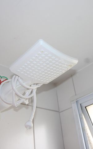 Apartamento à venda com 47m², 2 quartos e sem vagaBanheiro