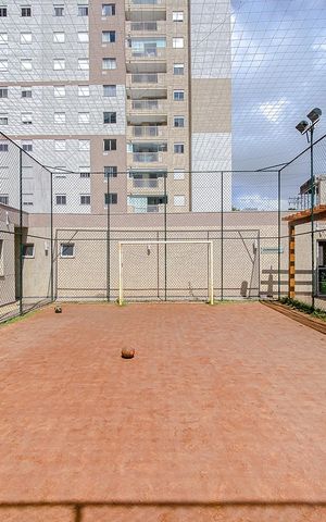Apartamento à venda com 50m², 2 quartos e 1 vagaQuadra