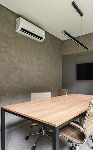 Apartamento para alugar com 25m², 1 quarto e sem vagaCoworking