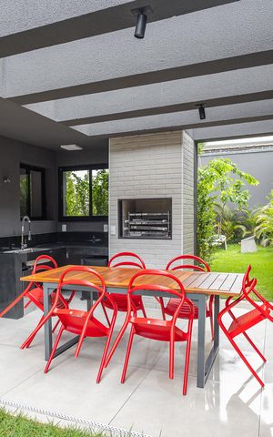 Apartamento para alugar com 25m², 1 quarto e sem vagaChurrasqueira