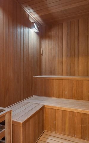 Apartamento para alugar com 25m², 1 quarto e sem vaga Apartamento para alugar com 25m², 1 quarto e sem vagaSaúna