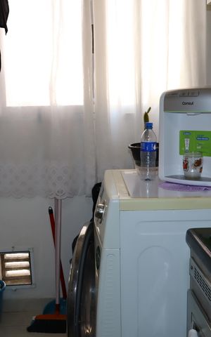 Apartamento à venda com 41m², 2 quartos e 1 vagaÁrea de Serviço