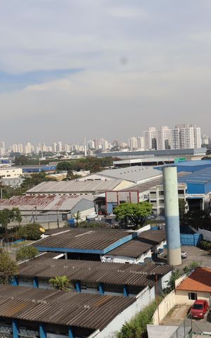 Apartamento à venda com 41m², 2 quartos e 1 vagaVista do Quarto 1