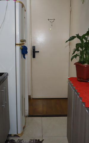 Apartamento à venda com 41m², 2 quartos e 1 vagaCozinha