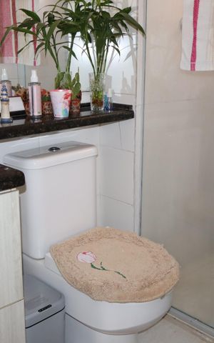 Apartamento à venda com 41m², 2 quartos e 1 vagaBanheiro