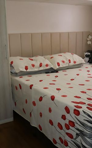 Apartamento à venda com 41m², 2 quartos e 1 vagaQuarto 1
