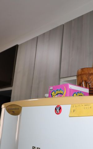 Apartamento à venda com 41m², 2 quartos e 1 vagaCozinha
