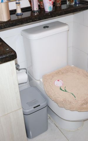 Apartamento à venda com 41m², 2 quartos e 1 vagaBanheiro