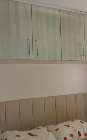 Apartamento à venda com 41m², 2 quartos e 1 vagaQuarto 1