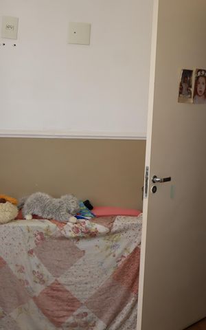 Apartamento à venda com 41m², 2 quartos e 1 vagaQuarto 2
