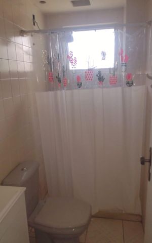 Apartamento à venda com 52m², 2 quartos e 1 vaga Apartamento à venda com 52m², 2 quartos e 1 vagaBanheiro
