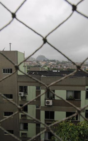Apartamento para alugar com 52m², 2 quartos e 1 vagaVista do Quarto 1
