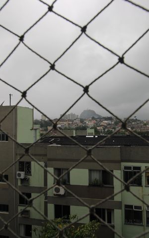 Apartamento para alugar com 52m², 2 quartos e 1 vagaVista da Sala