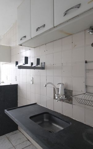 Apartamento para alugar com 52m², 2 quartos e 1 vagaCozinha