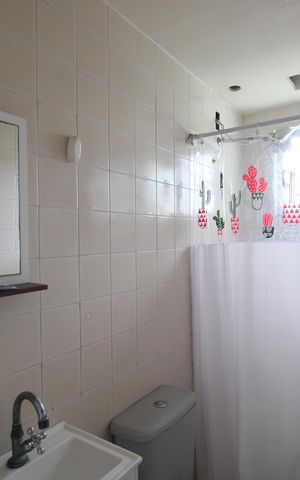 Apartamento para alugar com 52m², 2 quartos e 1 vagaBanheiro