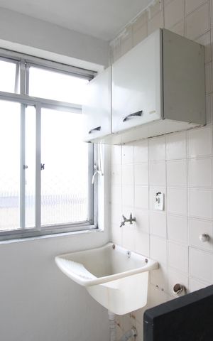 Apartamento para alugar com 52m², 2 quartos e 1 vagaÁrea de serviço